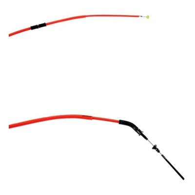 Câble de frein arrière Doppler rouge Booster/BWS 04-