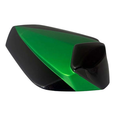 Capot de selle Ermax Vert mat/noir métal Kawasaki Z 800 13-16
