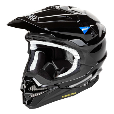 Casque cross Shoei VFX-WR 06 black