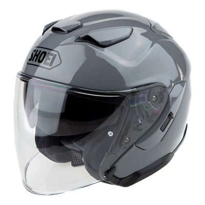 Casque jet Shoei J-Cruise 3 basalt grey