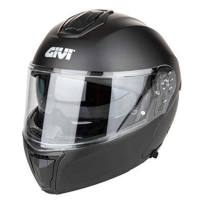 Casque modulable Givi X50 Solid noir mat