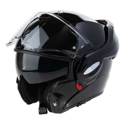 Casque modulable Scorpion Exo-Tech Evo Solid noir