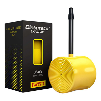 Chambre à air Pirelli Cinturato™ SmarTube 650B x 40/50 Presta 60mm