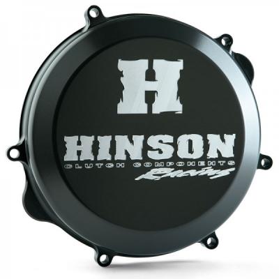 Couvercle de carter d’embrayage Hinson Honda CRF 450X 05-17 noir