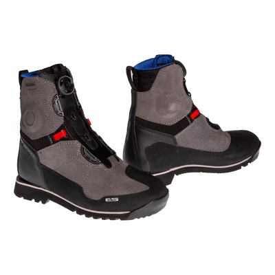 Demi-bottes Rev'it Pioneer H2O noir/gris