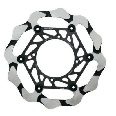 Disque de frein avant Braking Batfly flottant Ø270 mm BY4124
