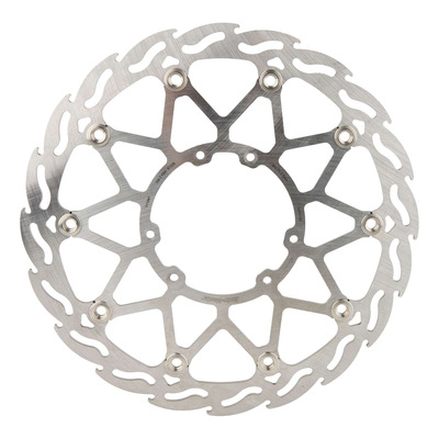 Disque de frein flottant Moto Master Flame Ø 320 mm Honda CRF 250 R 04-23