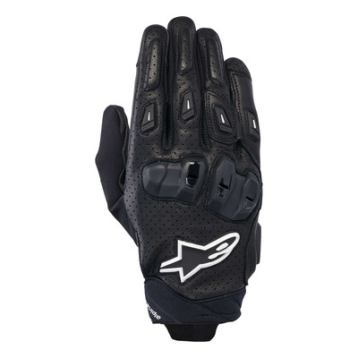Gants cuir Alpinestars SP X 7 Air black/white