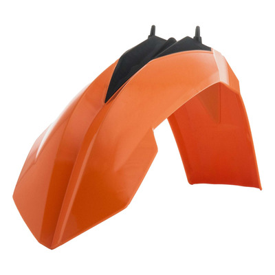 Garde-Boue Avant ACERBIS Orange Édition 2016 - KTM 85 SX 13-17