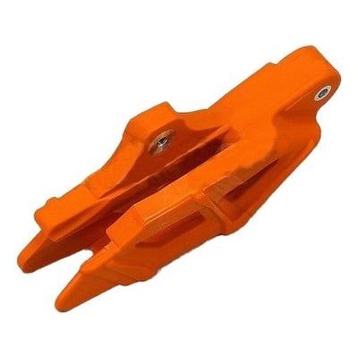 Guide de chaîne UFO KTM 250 SX-F 11-16 orange (orange KTM 98-12)