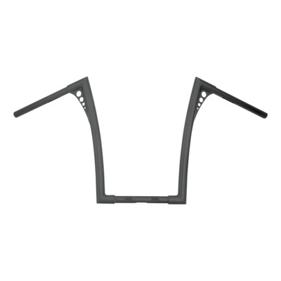 Guidon Roland Sands King Ape hauteur 16’’ (40,5 cm) Ø1-1/4’’ (32 mm) black ops
