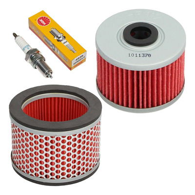 Kit entretien NF Prokit Basic Honda NX 650 Dominator 1988-00
