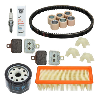 Kit entretien NF Prokit OEM plus Piaggio X9 500 4t 2001-04