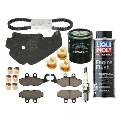 Kit entretien NF Prokit OEM premium Piaggio Beverly 300 HPE 4t 4v 2021-24