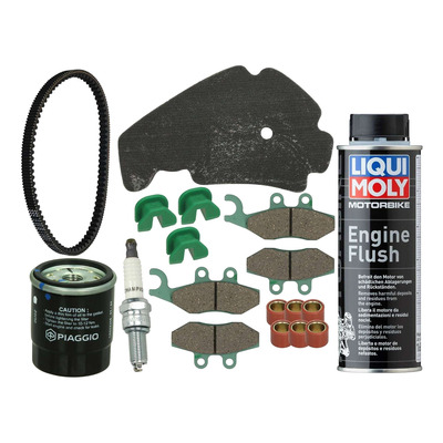Kit entretien NF Prokit OEM premium Piaggio Carnaby 250 4t 2008