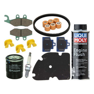 Kit entretien NF Prokit OEM premium Vespa GTS 125 4t 2007-10