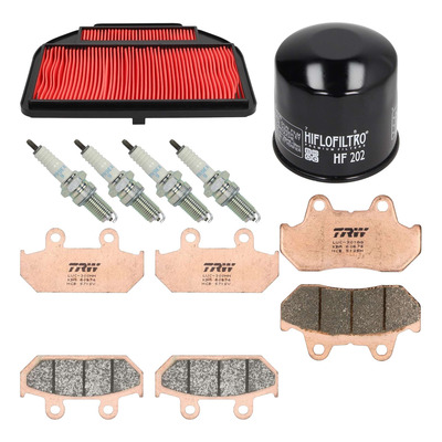 Kit entretien NF Prokit plus Honda VFR 750 1986-87