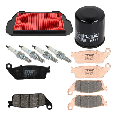 Kit entretien NF Prokit plus Honda VFR 750 F 1990-93