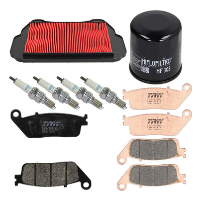 Kit entretien NF Prokit plus Honda VFR 750 F 1994-97