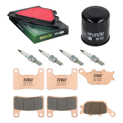 Kit entretien NF Prokit plus Kawasaki Z900 RS 2018-25