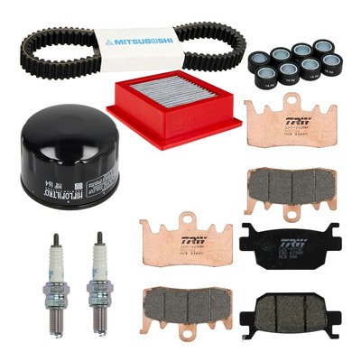 Kit entretien NF Prokit plus Kymco AK 550 2024