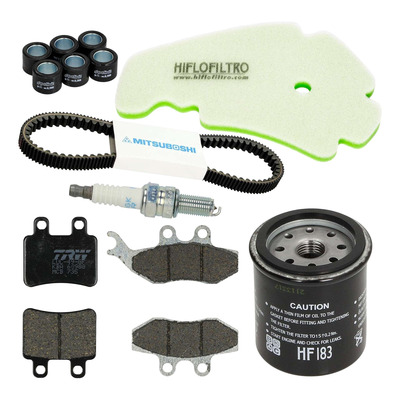 Kit entretien NF Prokit plus Peugeot Geopolis 250 2006-10