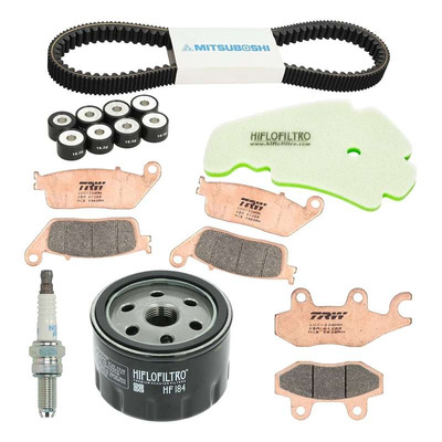 Kit entretien NF Prokit plus Peugeot Geopolis 400 RS 2008-11