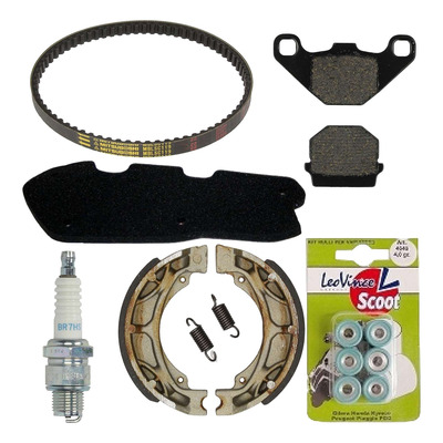 Kit entretien NF Prokit plus Peugeot Kisbee 50 2t 2014-15