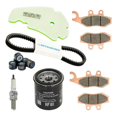 Kit entretien NF Prokit plus Piaggio Beverly 250 2006-09