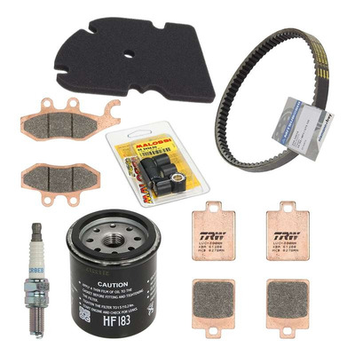 Kit entretien NF Prokit plus Piaggio MP3 125 4t 4v 2008-09