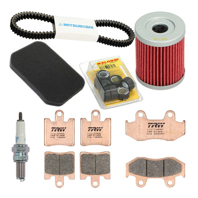 Kit entretien NF Prokit plus Suzuki AN Burgman 400 4t 2003-06