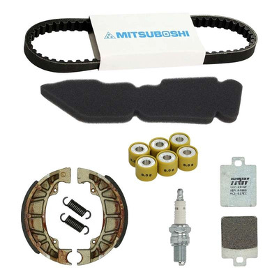 Kit entretien NF Prokit plus Vespa S 50 2t 2007-12