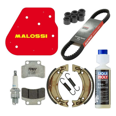 Kit entretien NF Prokit premium Keeway RY8 50 2t 2010-11