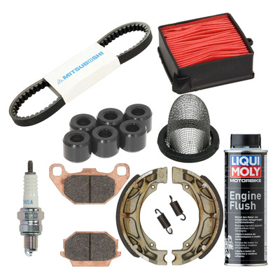 Kit entretien NF Prokit premium Kymco Agility 125 Carry R12 4t 2015-17