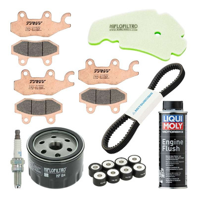 Kit entretien NF Prokit premium Peugeot Geopolis 400 2008-11