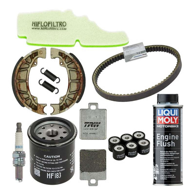 Kit entretien NF Prokit premium Vespa LX 125 4t 2v 2009-11