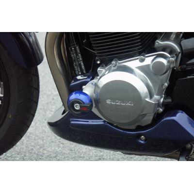 Kit fixation sur moteur pour tampon de protection LSL Suzuki GSX 1400 01-07