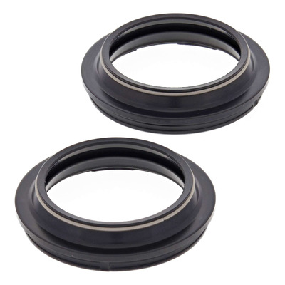 Jeu de Cache-Poussière ALL BALLS RACING Ø 55.5 x Ø 43 x 12 mm - Yamaha 125 / 250 YZ 91-95