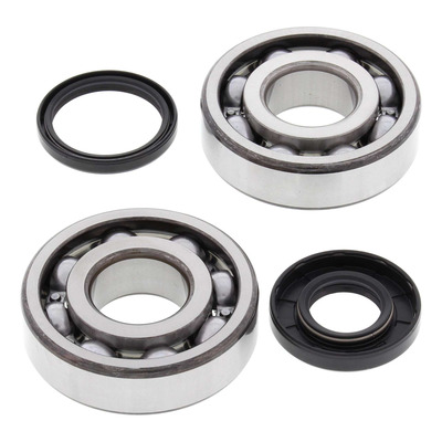 Kit Roulements et Joints SPI de Vilebrequin ALL BALLS RACING - Husqvarna 125 CR / WR 98-99