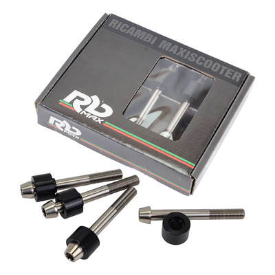 Kit vis + entretoise RBMAX Freinage Oversize Yamaha T-MAX 530 2012-19
