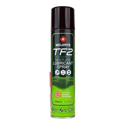Lubrifiant Weldtite TF2 multi-usages (400ml)