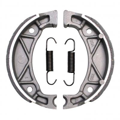 Mâchoires de frein arrière adaptable pour Booster Ovetto (la paire)