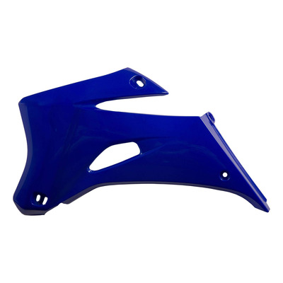 Ouïes de Radiateur ACERBIS Bleu - Yamaha 250 WRF 07-11