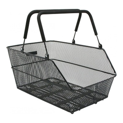 Basil 2Day Carry All Panier-sacoche, Grey Melee