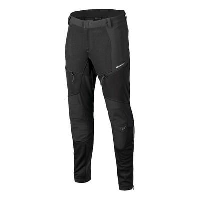 Pantalon textile Alpinestars Troop-Air Pro black/black