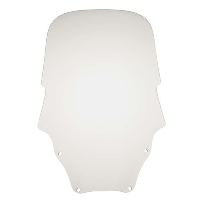 Pare-brise Ermax haute protection 60 cm Honda Forza 125 18-20 clair