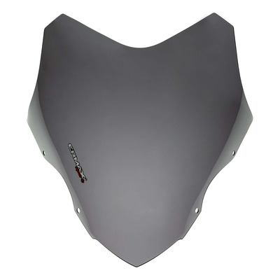 Pare-brise Ermax Sport 41 cm Honda Forza 300 13-17 noir clair
