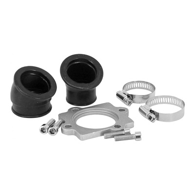 Pipe admission orientable 360° Ø 24-32 MBK Nitro / Yamaha Aerox