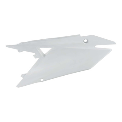 Plaques Latérales ACERBIS Blanc – Suzuki 450 RMZ 18-25