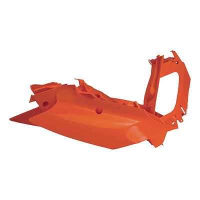 Plaques Latérales + Support de Boîte à Air ACERBIS Orange – KTM 250 à 450 SXF 11-15